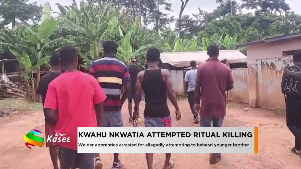Welder Apprentice Arrested for Alleged Ritual Killing Attempt in Kwahu Nkwatia