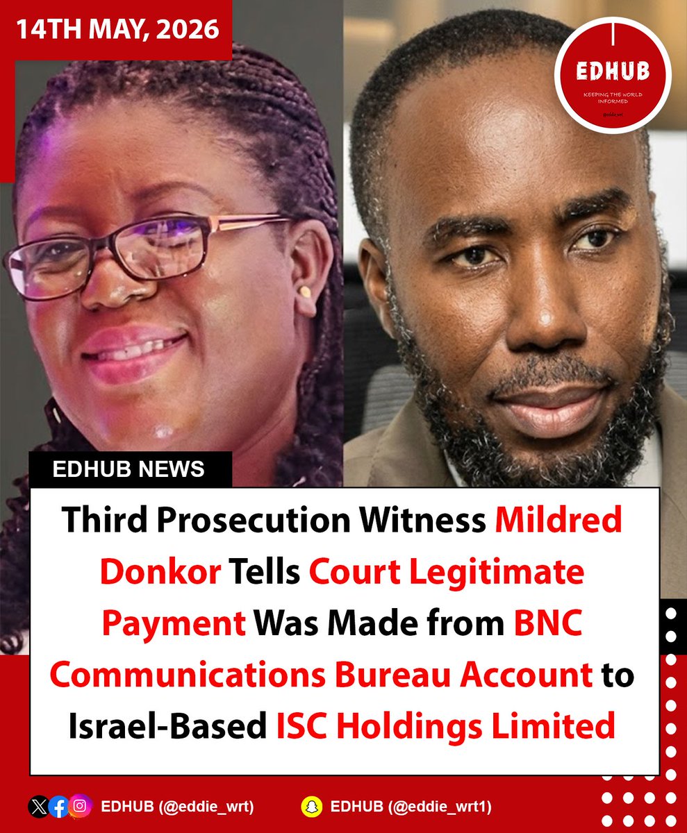 Witness: GHC49.1M Theft Case Sees Legitimate Payment to Israel Firm