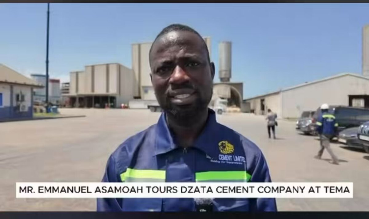 Xenophobia Survivor Rebuilds Life as Cement Distributor in Ghana