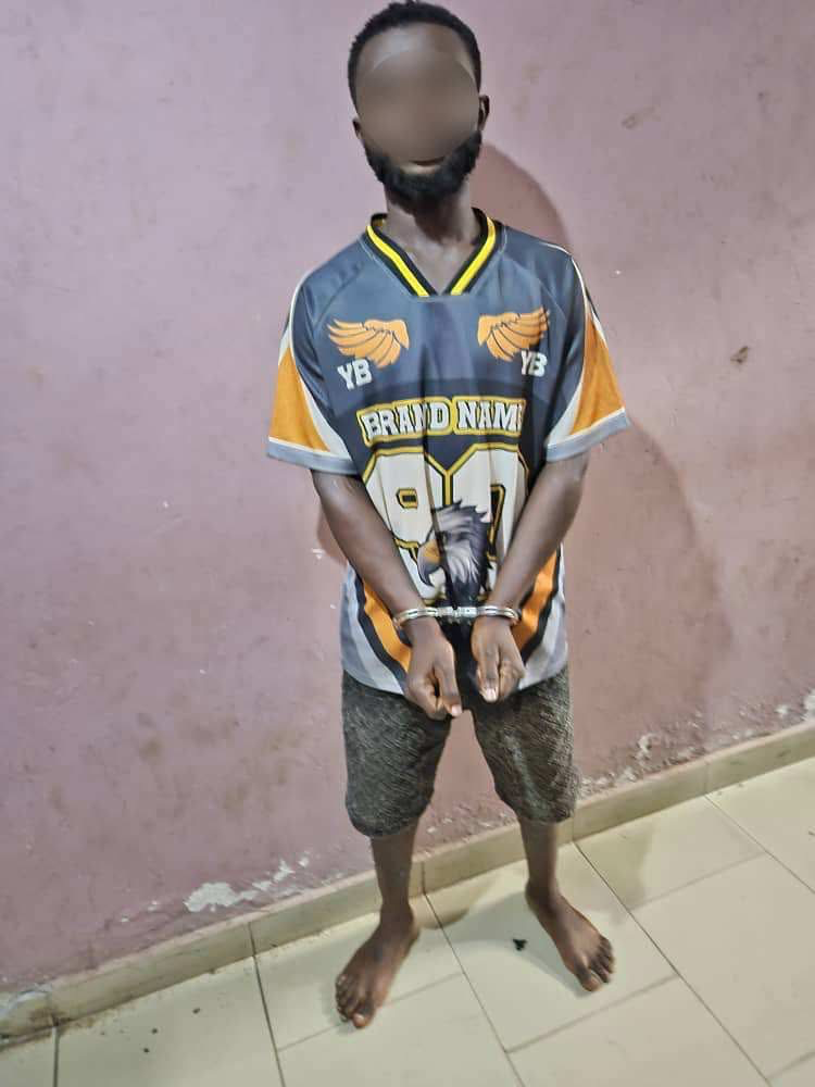 Police Arrest Suspect in Obuasi Miner's Robbery-Murder Case