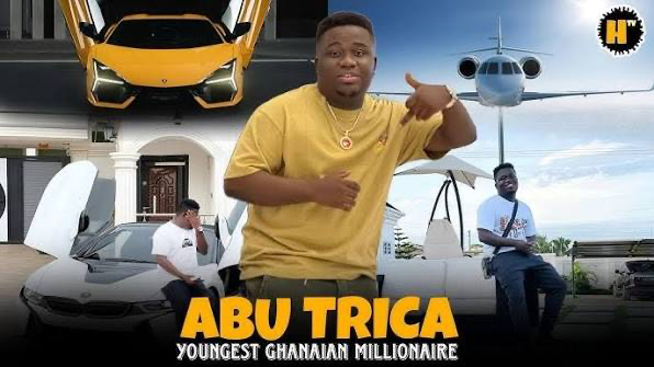 Romance Scam Suspect 'Abu Trica' Discharged by Accra Court
