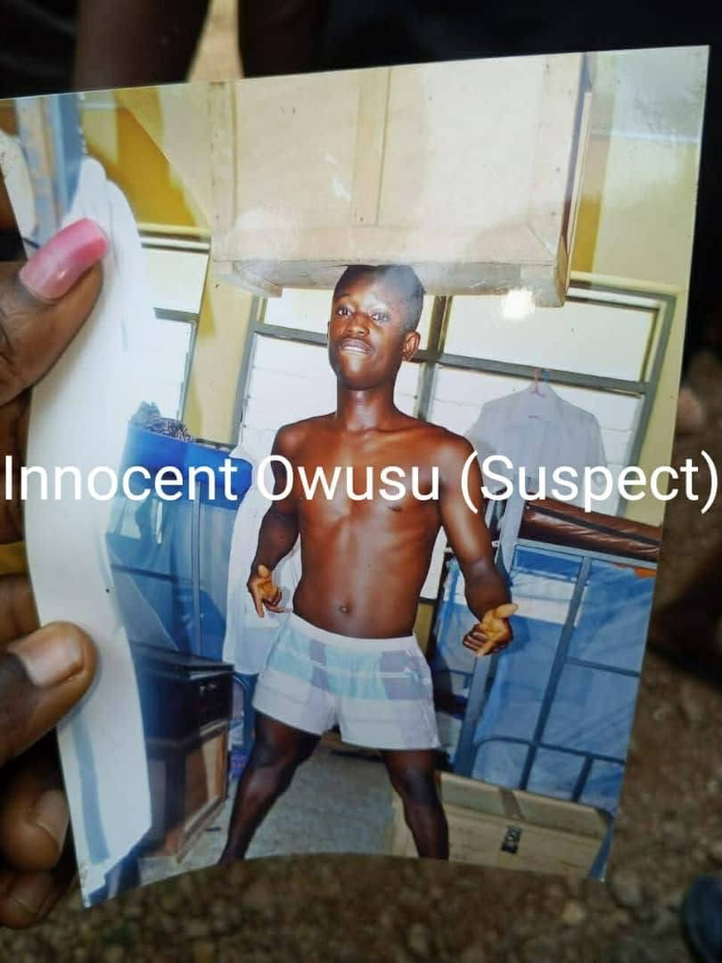 Police Hunt Man Accused of Killing Father in Likpe Abrani, Oti Region