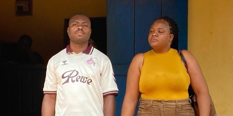 Matron, Police Officer Arrested Over Alleged Diversion of School Food Items