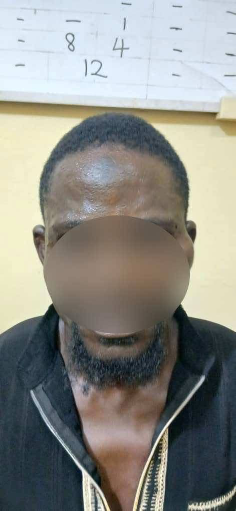 Police Arrest Man Over Alleged Attempted Sale of Assault Rifle in Accra
