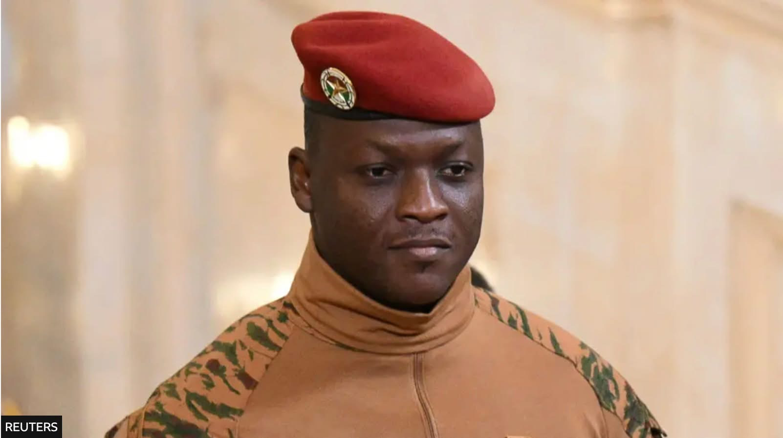 Burkina Faso Junta Says Assassination Plot Against President Traore Was Foiled