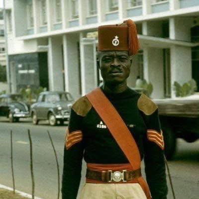Salifu Dagarti and the 1964 Attempt on Nkrumah